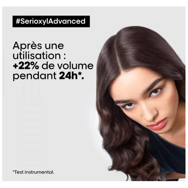 SERIOXYL ADVANCED SHAMPOO 300 ML L'OREAL