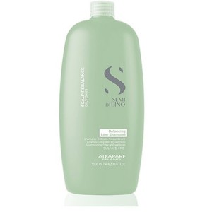 SHAMPOO DELICATO RIEQUILIBRANTE 1000 ML SEMI DI LINO ALFAPARF