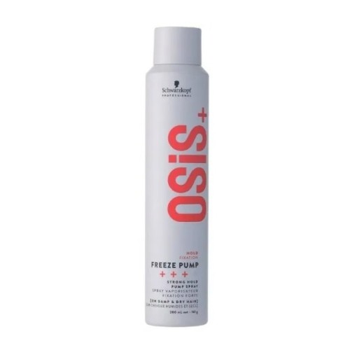 OSIS+ FREEZE PUMP+++ 200 ML SCHWARZKOPF