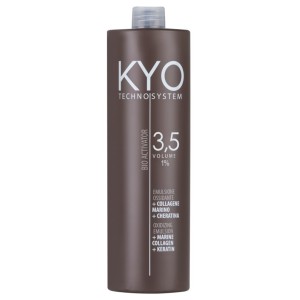 KYO Bio-Activator 3,5 Volumi 1000 ml Ossidante Professionale