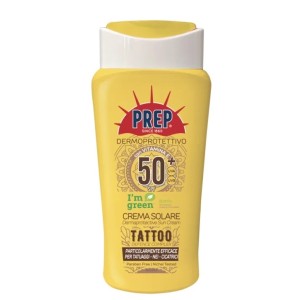 Prep Latte Solare SPF 50+...
