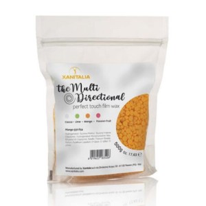 CERA A CALDO IN GRANELLI MANGO 500 GR - THE MULTI DIRECTIONAL - XANITALIA