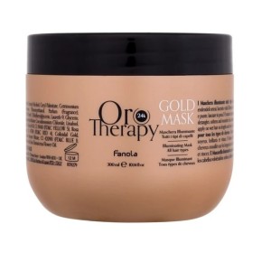 Fanola Oro Therapy Maschera Illuminante 300 ml