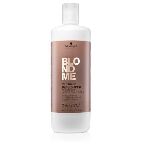 BLONDME DEVELOPER 1000 ML SCHWARZKOPF