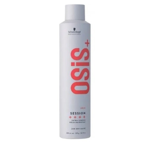 OSIS+ SESSION++++ EXTRA STRONG HAIRSPRAY 300 ML SCHWARZKOPF