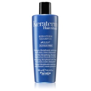 Fanola Keraterm Shampoo 300 ml