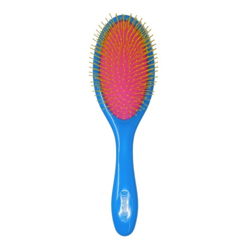 SPAZZOLA DENMAN D93M TANGLE TAMER BLUE