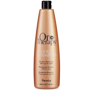 Fanola Oro Therapy Shampoo 1000 ml