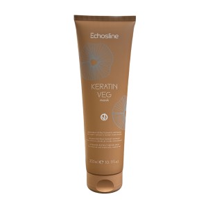 ECHOS LINE KERATIN VEG MASCHERA 300 ML