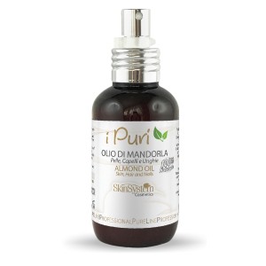 SKINSYSTEM I PURI - OLIO DI MANDORLA 100 ML