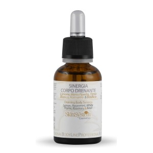 SKINSYSTEM SINERGIA CORPO DRENANTE 30 ML