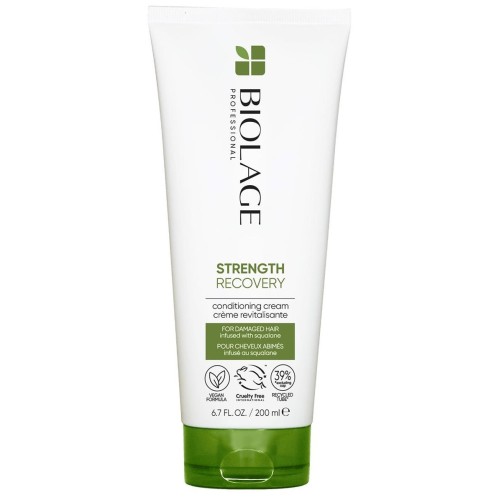 BIOLAGE STRENGHT RECOVERY CONDITIONING CREAM 200 ML