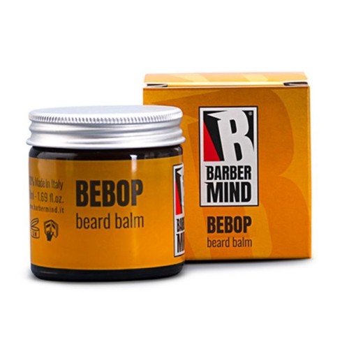 BARBER MIND BEBOP BALSAMO DA BARBA 50 ML