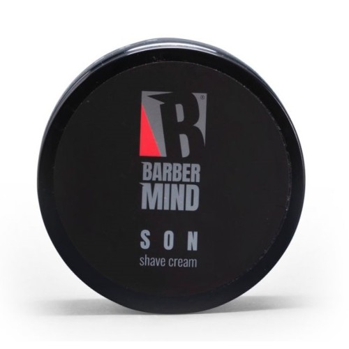 BARBER MIND SON SHAVE CREAM 150 ML