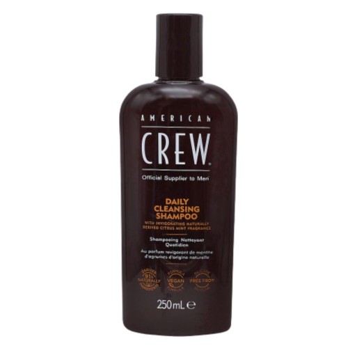 AMERICAN CREW DAILY CLEANSING SHAMPOO 250 ML