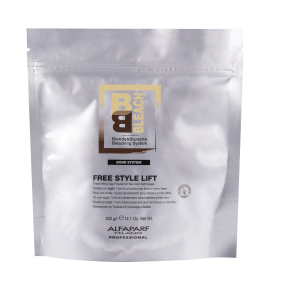 DECOLORANTE BB BLEACH FREE STYLE LIFT 400 GR ALFAPARF