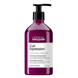 SHAMPOO CURL EXPRESSION...