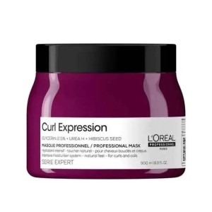CURL EXPRESSION MASCHERA...