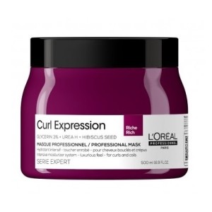 MASCHERA CURL EXPRESSION...