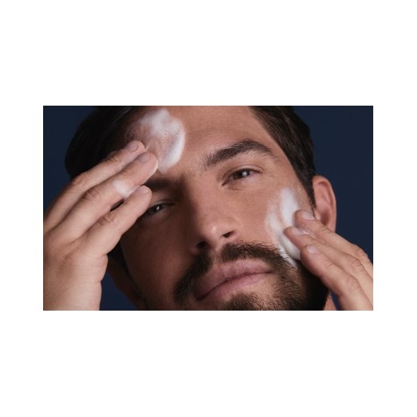 MOUSSE CLEANSER - SCHIUMA DETERGENTE 100 ML PUPA MAN