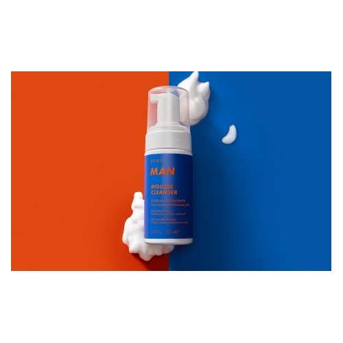 MOUSSE CLEANSER - SCHIUMA DETERGENTE...