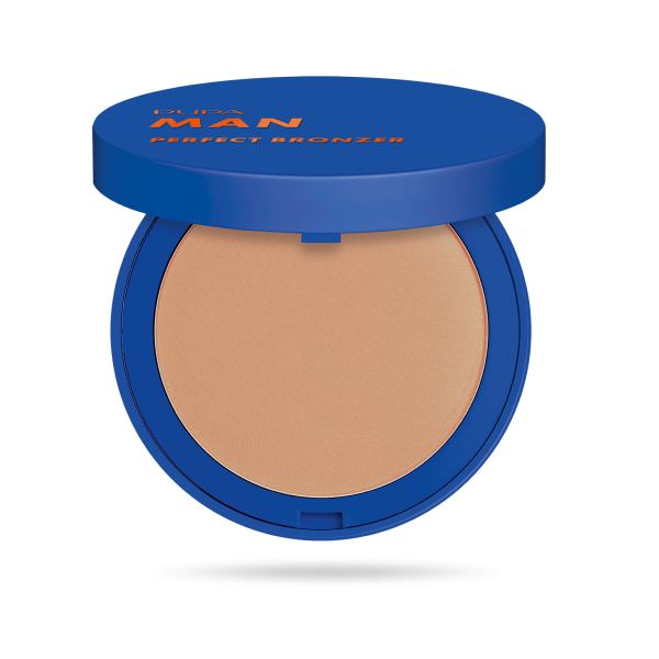 PERFECT BRONZER - POLVERE PERFEZIONATRICE 6,5gr PUPA MAN