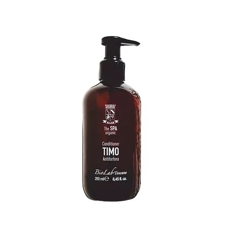 BIOLAB TOSCANO CONDITIONER THE SPA ORGANIC TIMO 250 ML