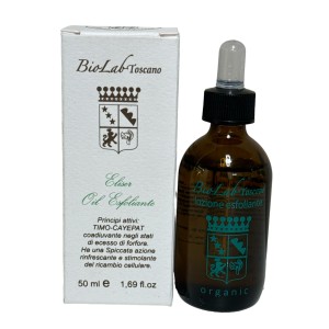 BIOLAB TOSCANO ELISIR OIL...
