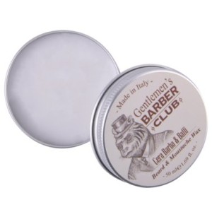 GENTLEMEN'S BARBER CLUB...