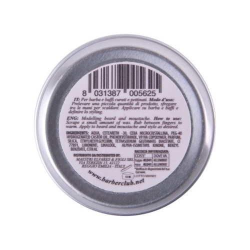 GENTLEMEN'S BARBER CLUB CERA BARBA &...