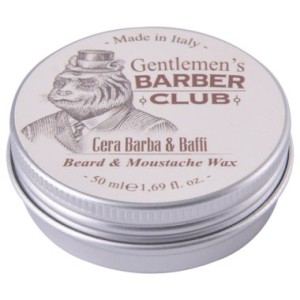 GENTLEMEN'S BARBER CLUB... 2