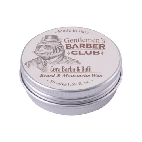 GENTLEMEN'S BARBER CLUB CERA BARBA &...