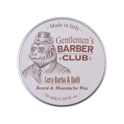 GENTLEMEN'S BARBER CLUB CERA BARBA &...