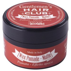GENTLEMEN'S HAIR CLUB WAX...