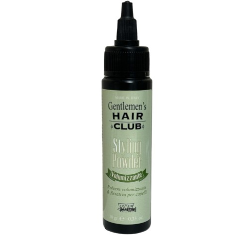 GENTLEMEN'S HAIR CLUB STYLING POWDER 10GR BARBER CLUB