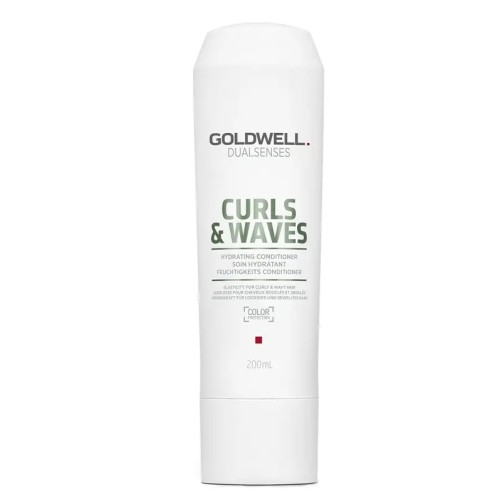 GOLDWELL DUALSENSES CURLS & WAVES CONDITIONER 200 ML