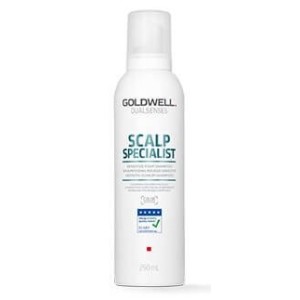 GOLDWELL DUALSENSES SCALP SPECIALIST SENSITIVE FOAM SHAMPOO 250 ML