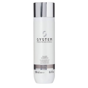 SYSTEM PROFESSIONAL SILVER...