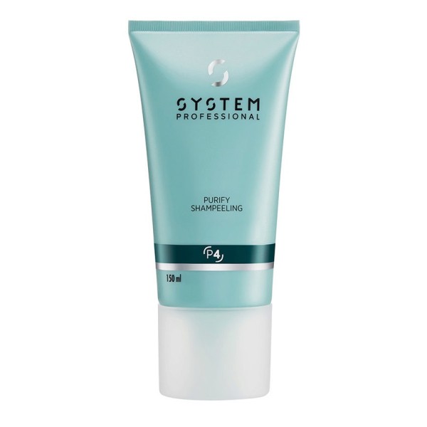 SYSTEM PROFESSIONAL PURIFY P4 SHAMPEELING - 150 ML