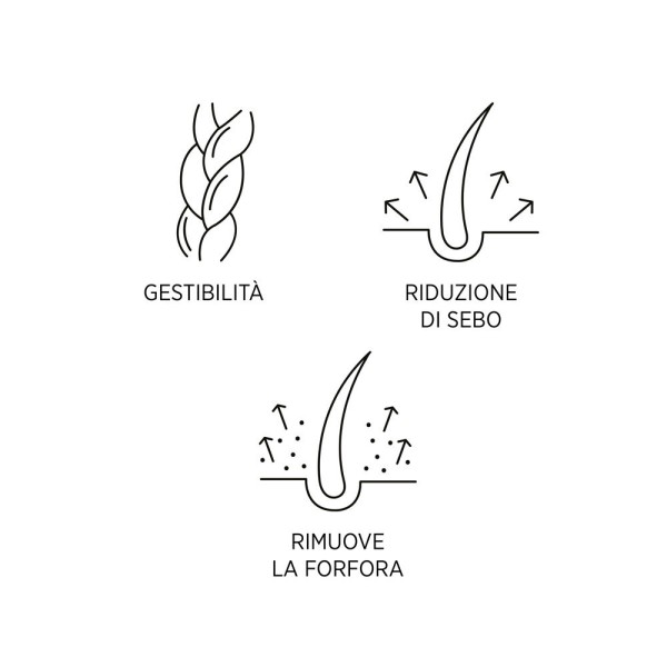 SYSTEM PROFESSIONAL PURIFY P4 SHAMPEELING - 150 ML