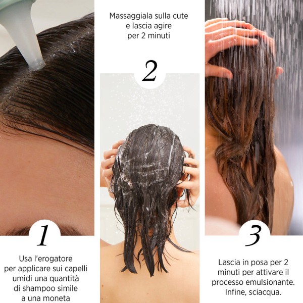 SYSTEM PROFESSIONAL PURIFY P4 SHAMPEELING - 150 ML