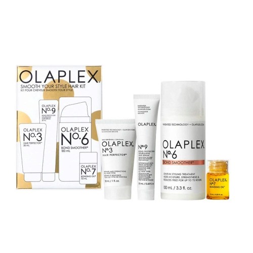 OLAPLEX SMOOTH YOUR STYLE HAIR KIT