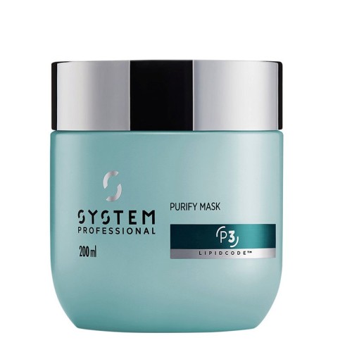SYSTEM PROFESSIONAL PURIFY P3 MASK - 200 ML