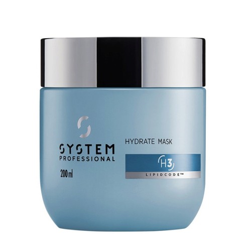 SYSTEM PROFESSIONAL HYDRATE H3 MASK - 200 ML