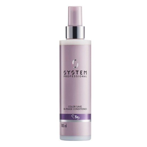 SYSTEM PROFESSIONAL COLOR SAVE BI-PHASE CONDITIONER C5B 185 ML