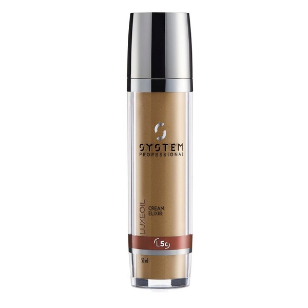 SYSTEM PROFESSIONAL LUXEOIL CREAM ELIXIR L5C - 50 ML