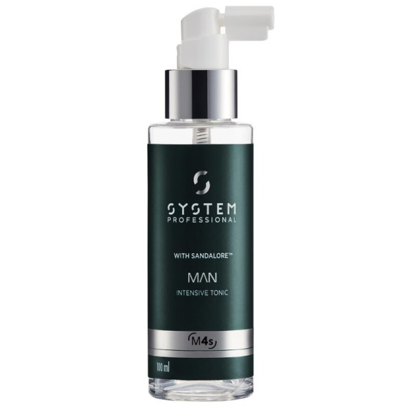 SYSTEM PROFESSIONAL MAN INTENSIVE TONIC M4S 100 ML