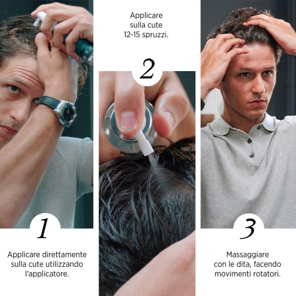 SYSTEM PROFESSIONAL MAN INTENSIVE TONIC M4S 100 ML