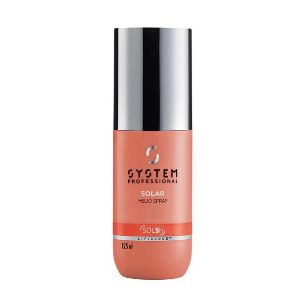SYSTEM PROFESSIONAL SOLAR SUN HELIO SPRAY SOL5h - 125 ML