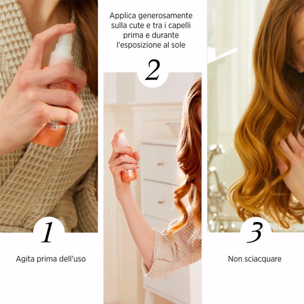 SYSTEM PROFESSIONAL SOLAR SUN HELIO SPRAY SOL5h - 125 ML